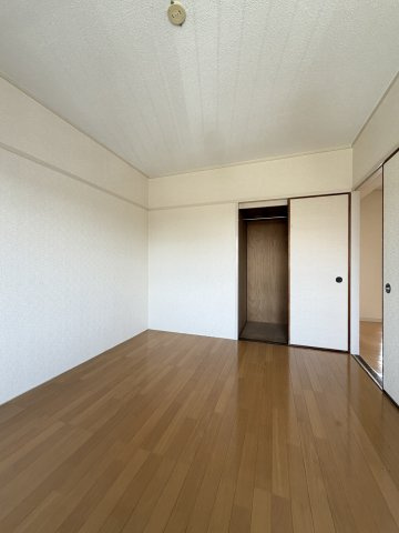 第一城戸ビルの寝室