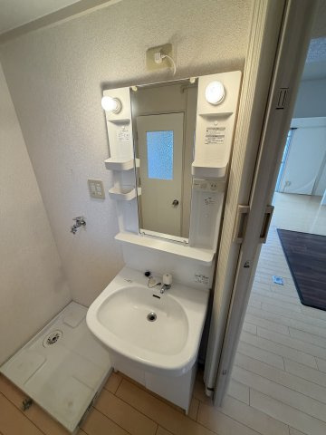 第一城戸ビルの洗面所