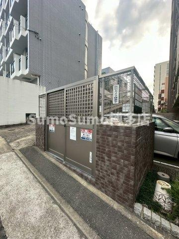 アルページュ西新のその他共用部分