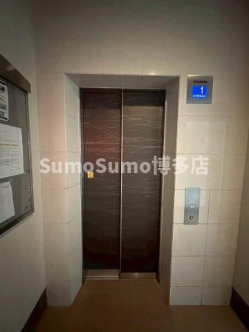 アルページュ西新のその他共用部分