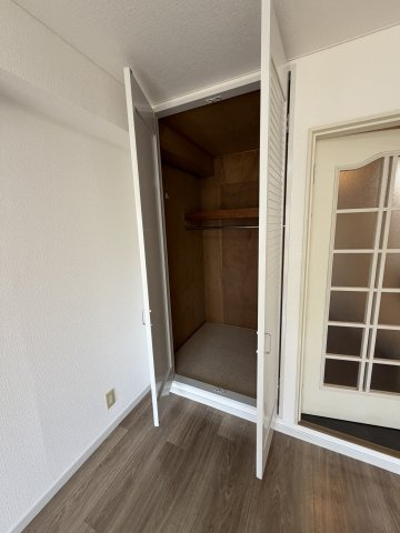 ハイツシスタローザの収納