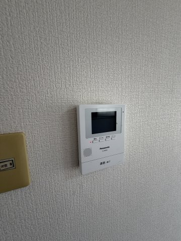 ハイツシスタローザのセキュリティ