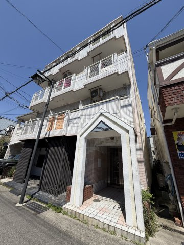 ハイツシスタローザの外観