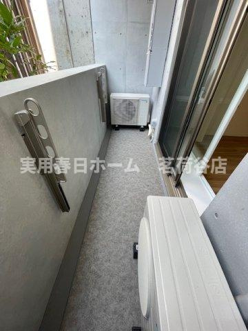 【バルコニー】