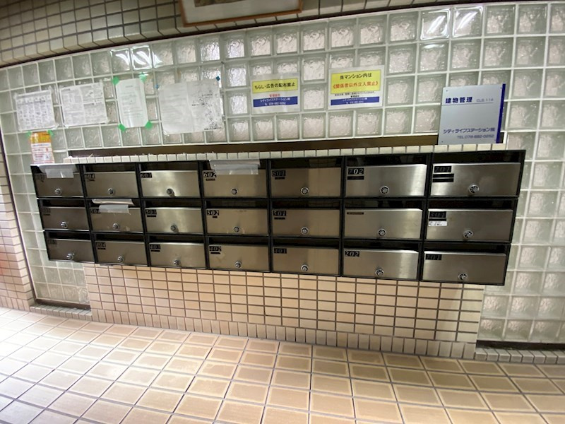 ヌーベルフルーブのその他共用部分