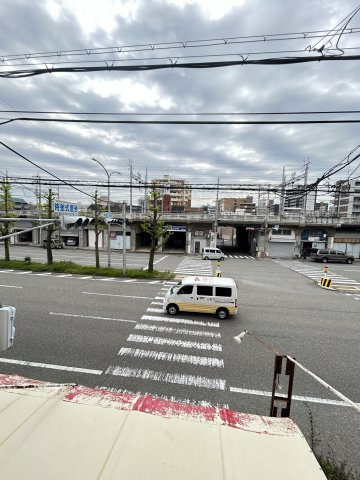 加野ハイツの展望