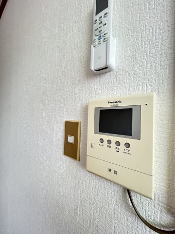 加野ハイツのセキュリティ