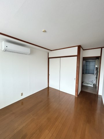 加野ハイツの居間・リビング