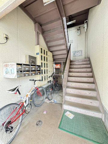 加野ハイツのその他共用部分