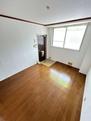 加野ハイツの居間・リビング