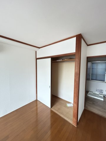 加野ハイツの内装