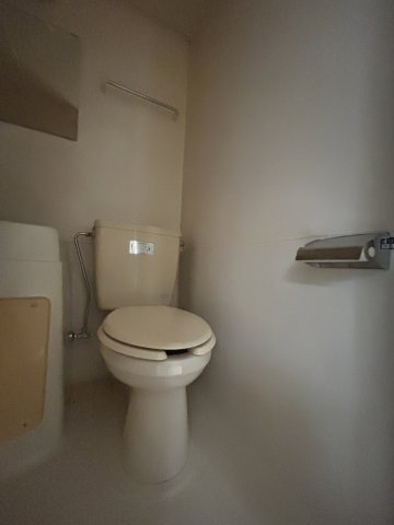 加野ハイツのトイレ