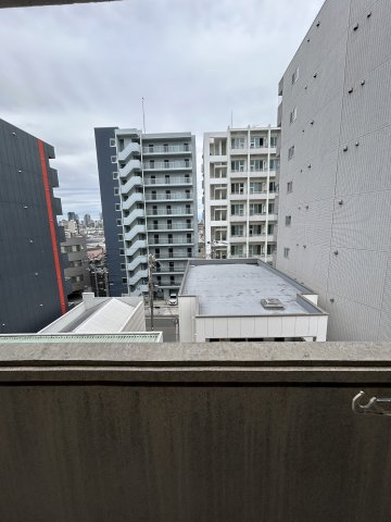 ハイツマエカワの展望