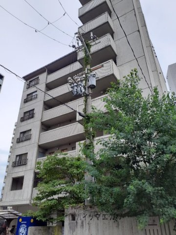 ハイツマエカワの外観|外観です