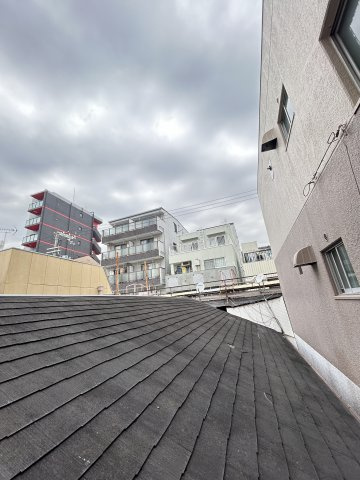 加野ハイツの展望