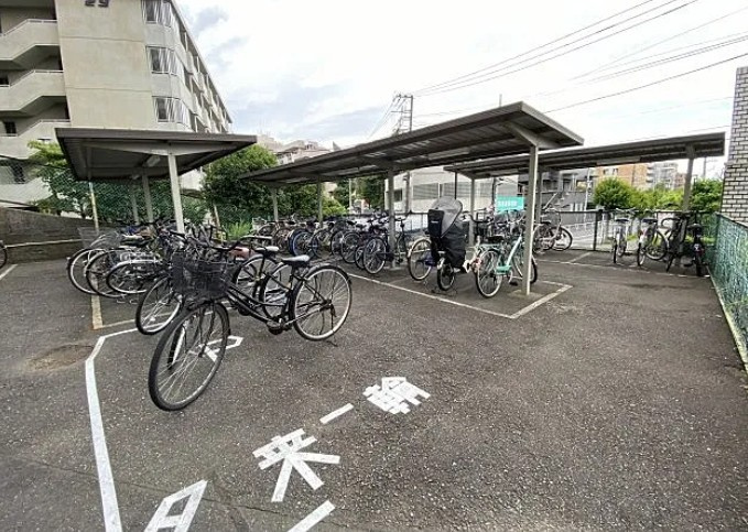 ワコー第3マンションのその他共用部分