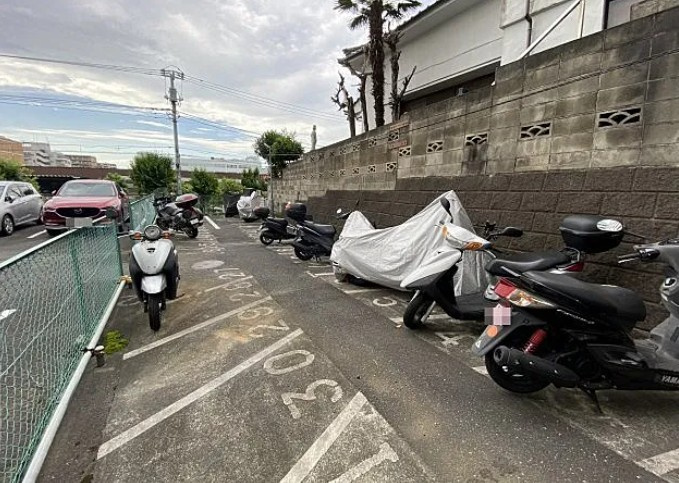 ワコー第3マンションのその他共用部分