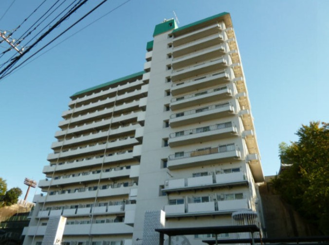 ワコー第3マンションの外観