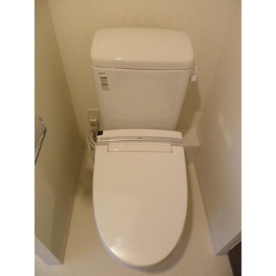 【トイレ】 | コンフォリア浅草橋 |  