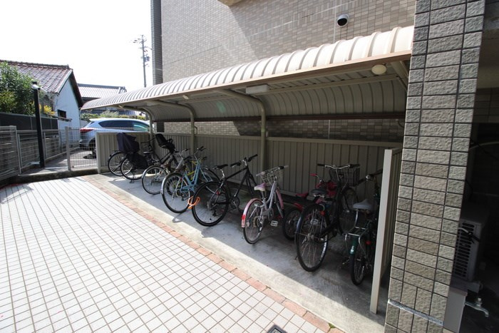 ハピネ音聞山のその他共用部分