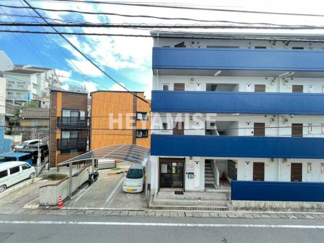 シャーメゾンステージ三芳町の展望