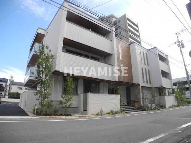 シャーメゾンステージ三芳町の外観