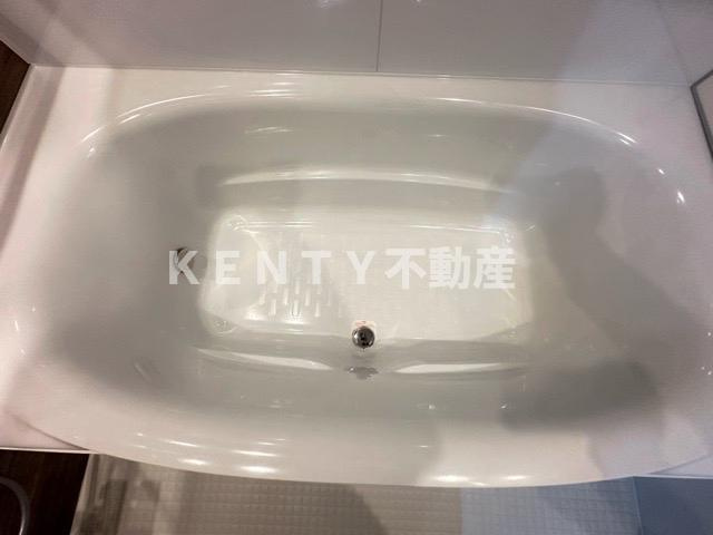 【浴室】 | Relive BH蒲田 | 落ち着いた空間のお風呂です