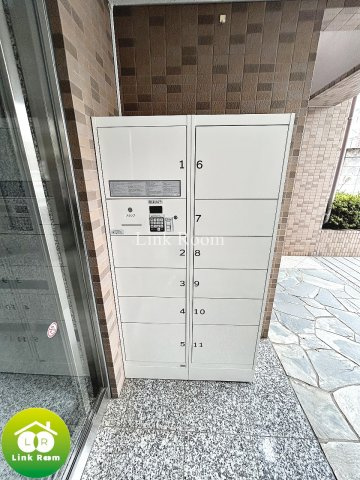 シャルマンドミールのその他共用部分