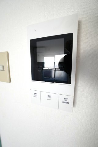 メゾンKのセキュリティ