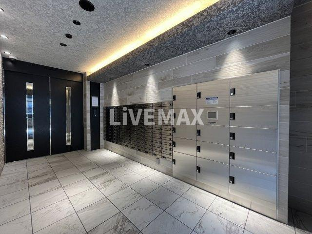 【エントランス】S-RESIDENCE上前津駅前