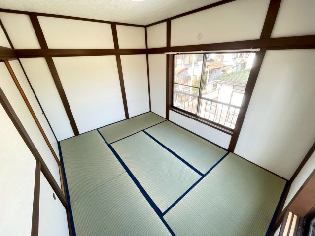 【和室】