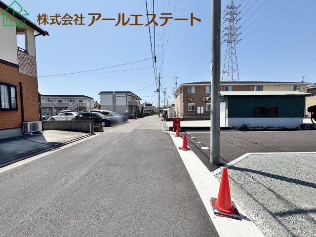 加古川市東神吉町砂部　　売土地の周辺