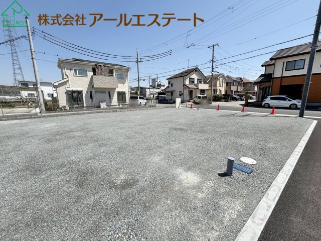 加古川市東神吉町砂部　　売土地の周辺