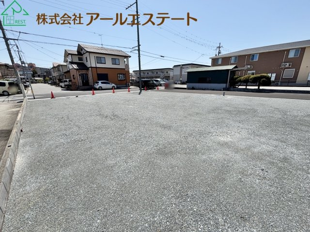 加古川市東神吉町砂部　　売土地の外観
