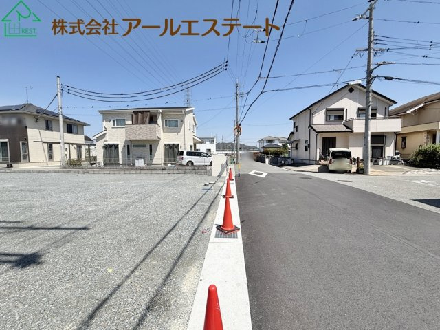 加古川市東神吉町砂部　　売土地の周辺