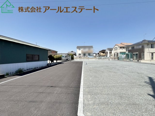 加古川市東神吉町砂部　　売土地の周辺