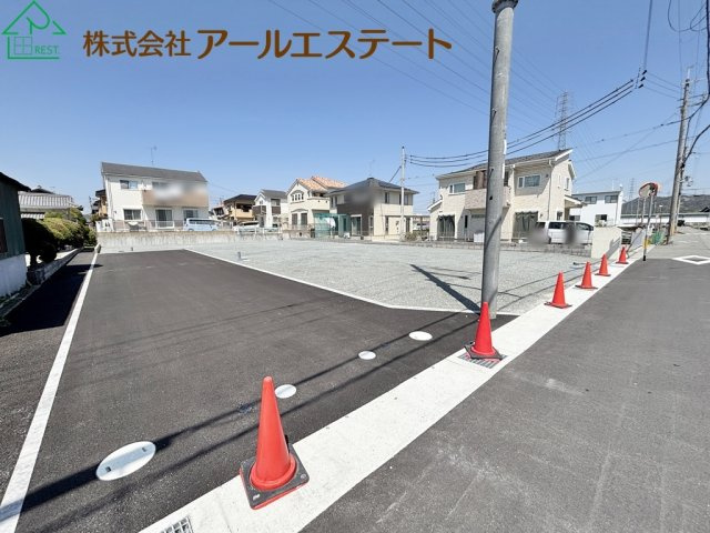 加古川市東神吉町砂部　　売土地の周辺