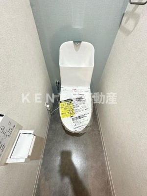 【トイレ】 | Relive BH蒲田 | トイレも気になるポイント