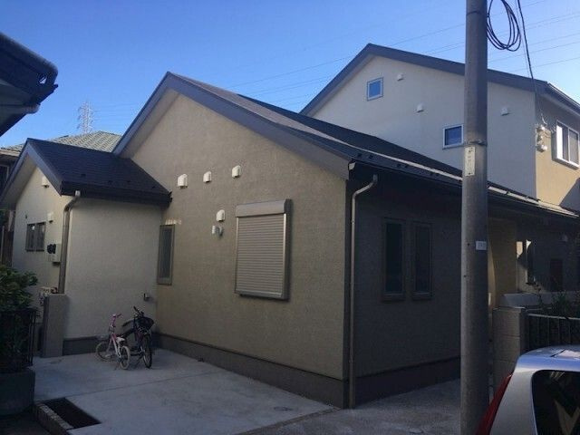 グレージュ平町