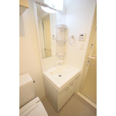 【独立洗面台】 | メディオ月島