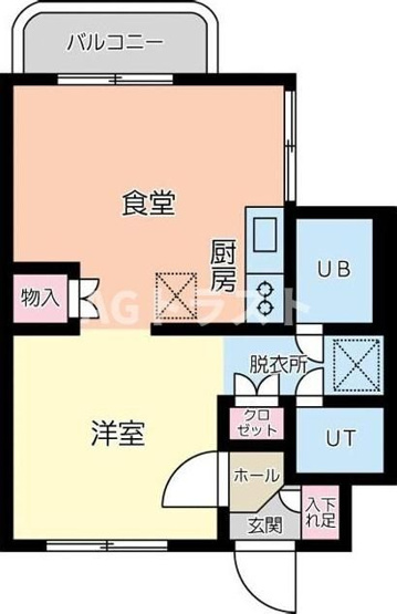 【間取り】 | 東大宮ダイカンプラザ
