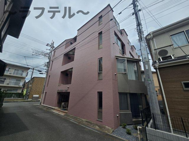 狭山市広瀬東４丁目の賃貸マンション