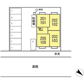 【区画図】 | アイリス