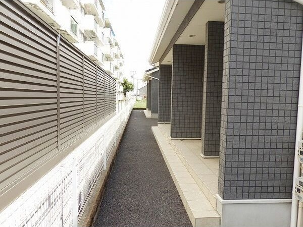 ジェンティーレ　　刈谷市近郊の賃貸はクラスホームのエントランス