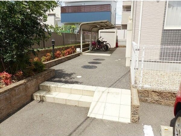 ジェンティーレ　　刈谷市近郊の賃貸はクラスホームのその他共用部分