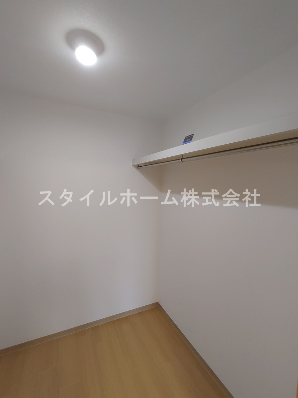 アヴェニュー新道の収納