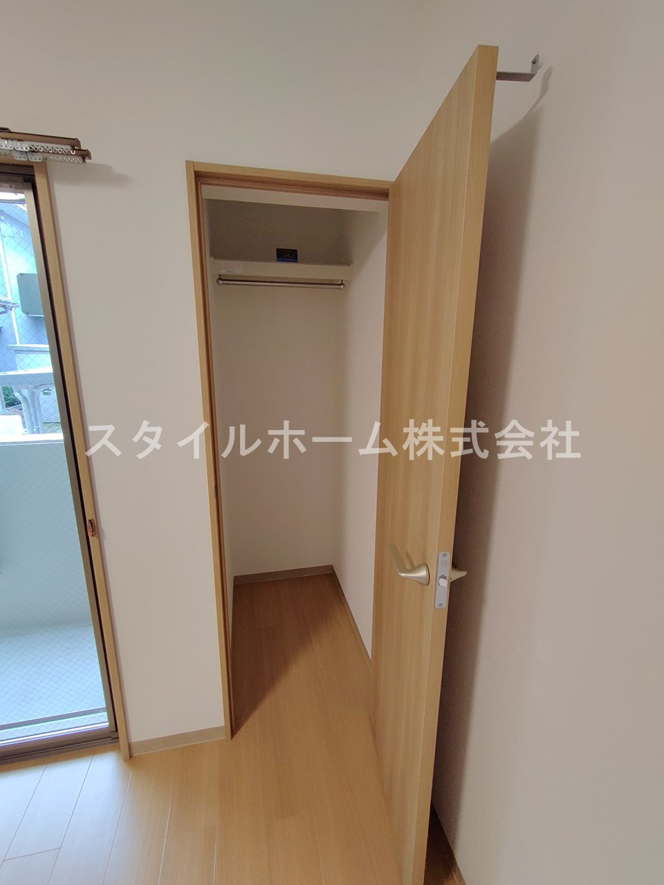 アヴェニュー新道の収納