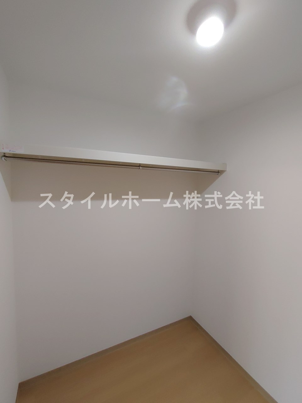 アヴェニュー新道の収納