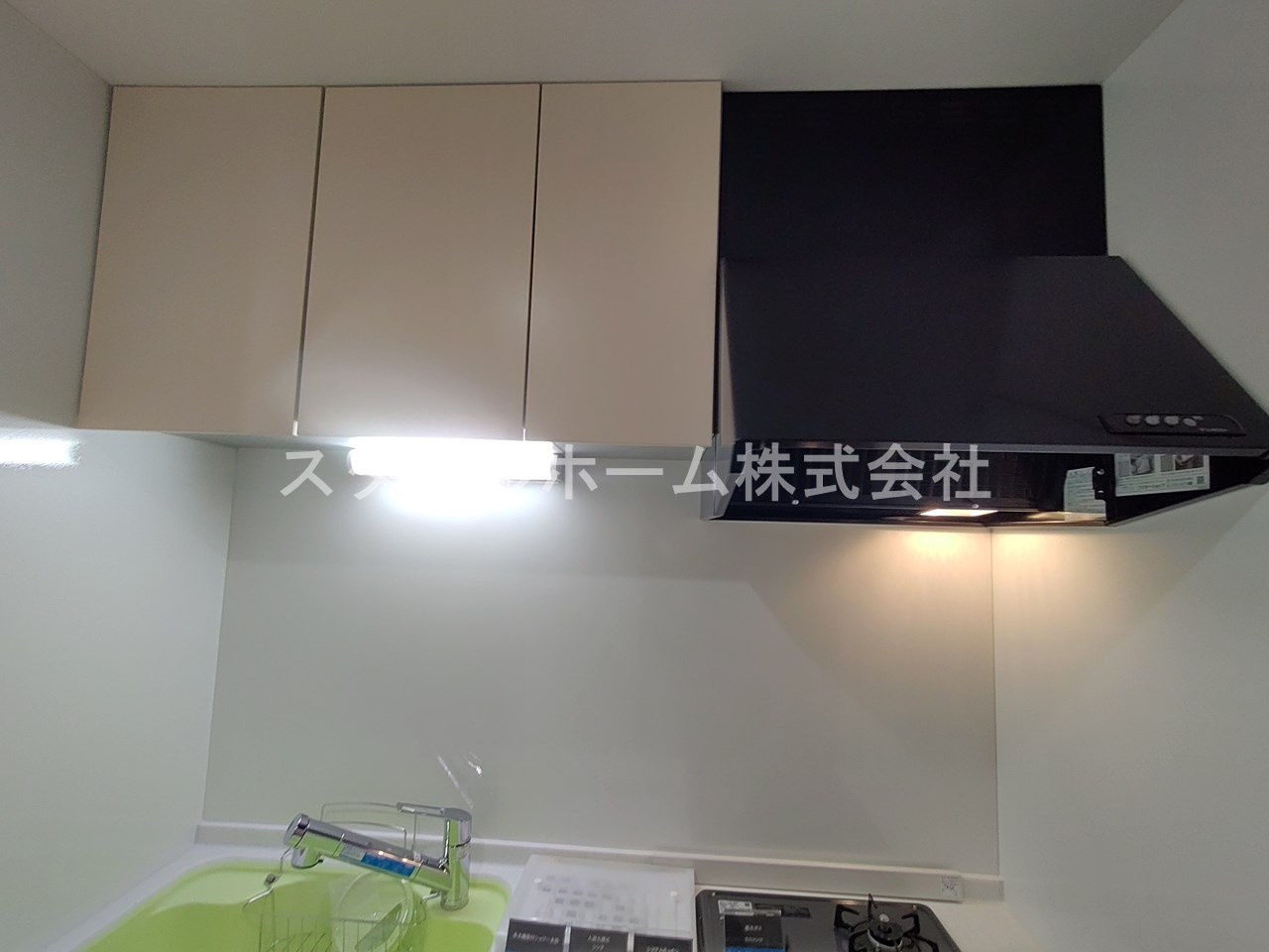 アヴェニュー新道の設備