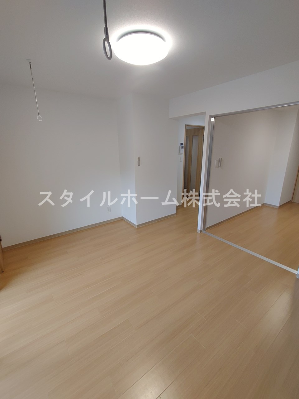 アヴェニュー新道の内装